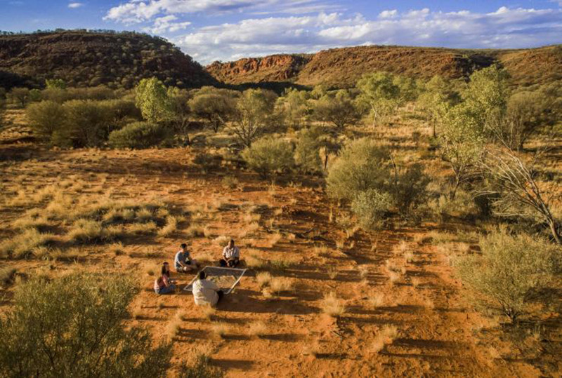 Trải nghiệm thổ dân – nét độc đáo đặc sắc của ngành du lịch Australia