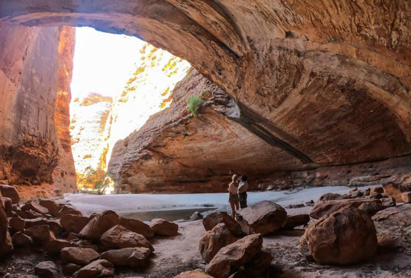 Trải nghiệm thổ dân – nét độc đáo đặc sắc của ngành du lịch Australia