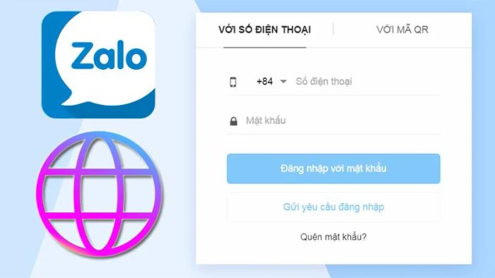 Những Lưu Ý Khi Dùng Chat.zalo.me Với Số Điện Thoại Với Mã QR