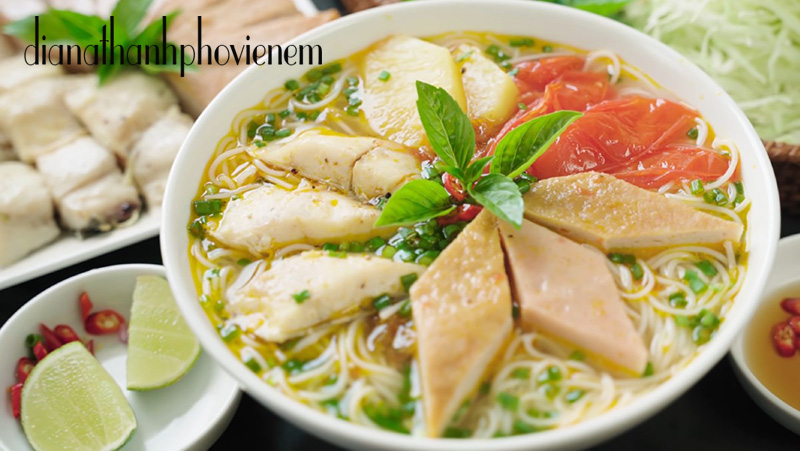 Bún Chả Cá – Món Ngon Đậm Hồn Biển