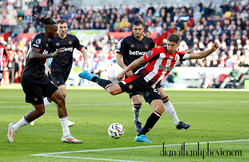 Brentford Và Tác Động Đến Ngoại Hạng Anh