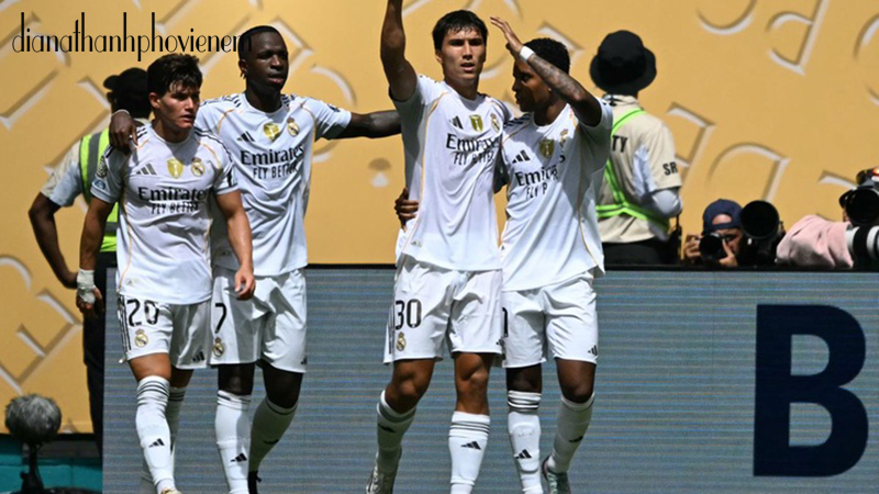 Những Yếu Tố Ảnh Hưởng Đến Việc Bố Trí Đội Hình Real Madrid
