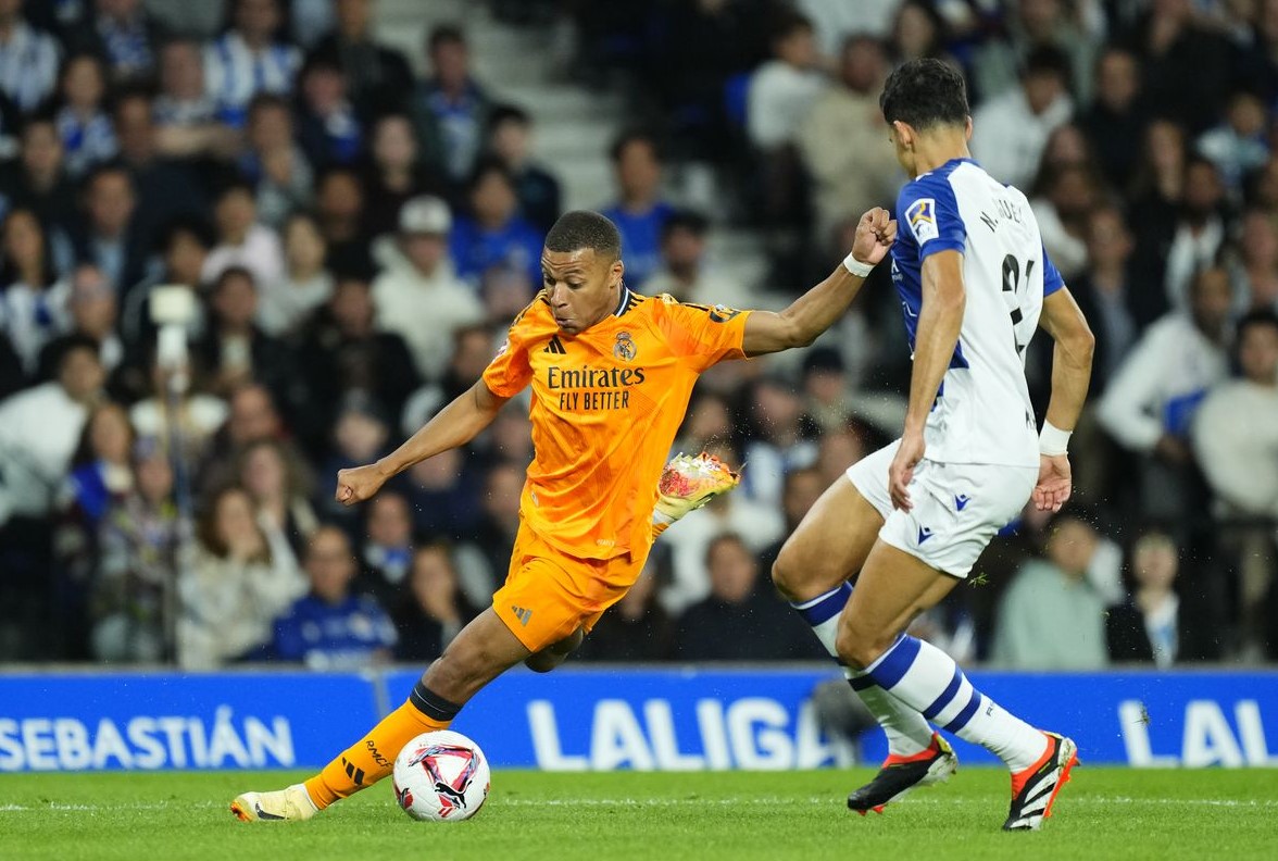 Phân Tích Chiến Thuật: Real Madrid Linh Hoạt – Sociedad Cứng Cáp