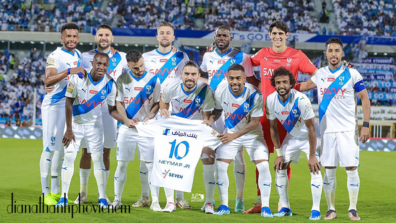 Giới Thiệu Về Al Hilal – Câu Lạc Bộ Giàu Thành Tích Nhất Châu Á