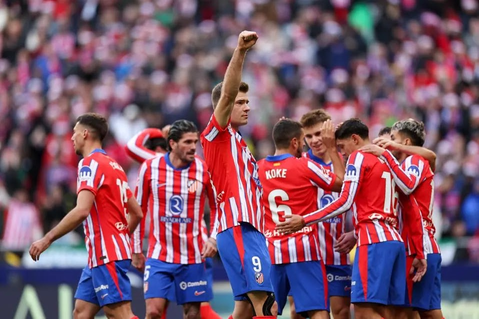 Giới thiệu chi tiết về câu lạc bộ bóng đá Atlético de Madrid
