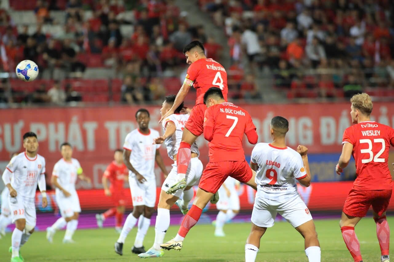 Những Thành Tích Ấn Tượng Của Viettel FC