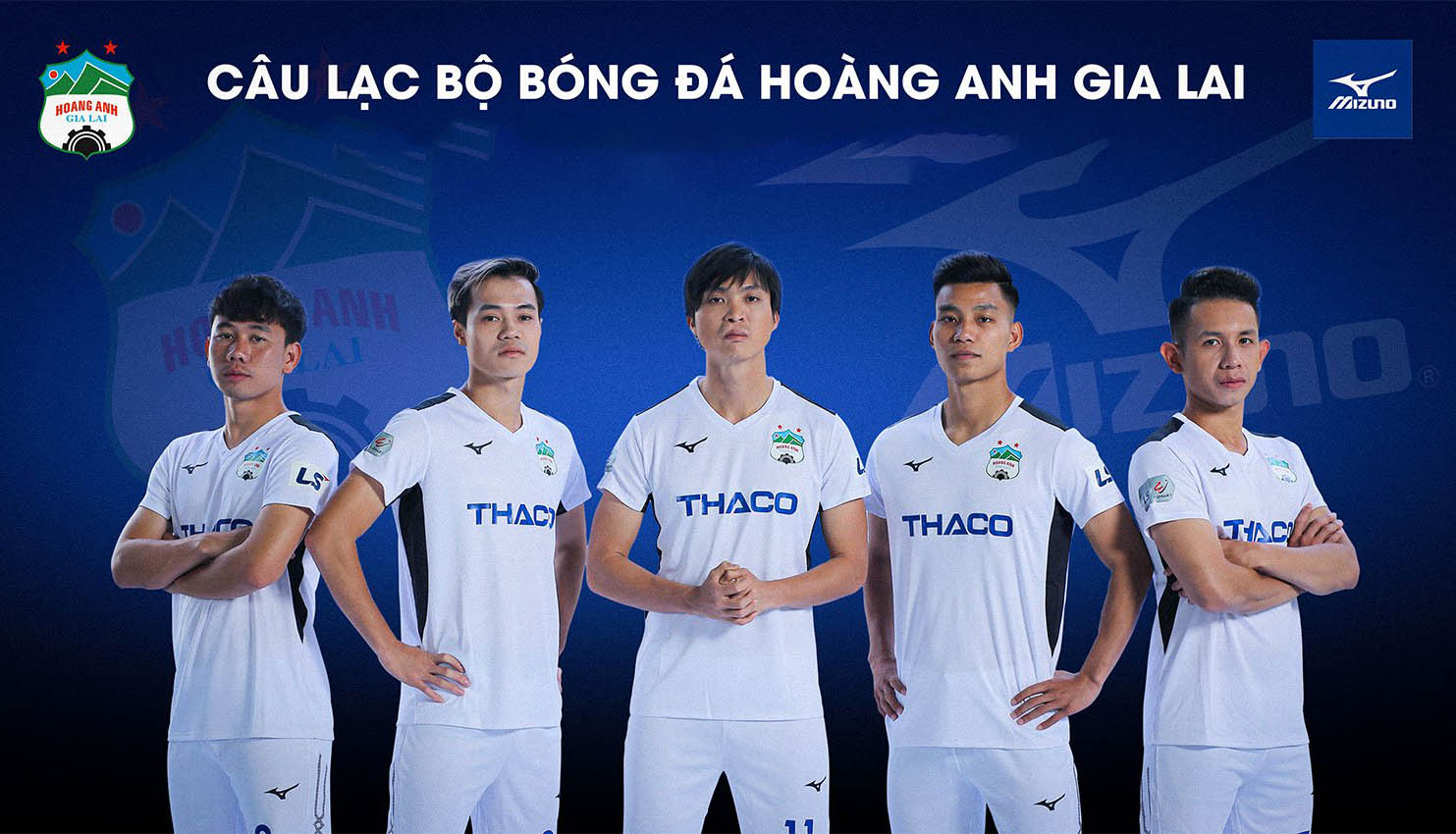 CLB Hoàng Anh Gia Lai: Biểu tượng của khát vọng và triết lý bóng đá Việt Nam