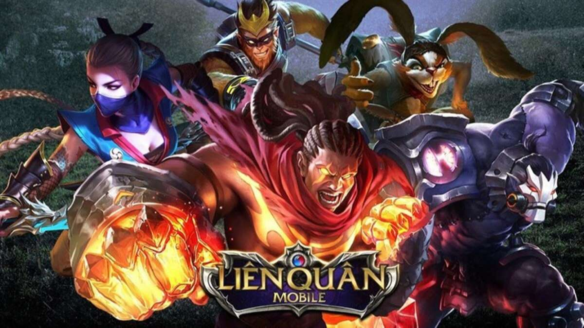 Liên Quân Mobile và sự bùng nổ của Esports