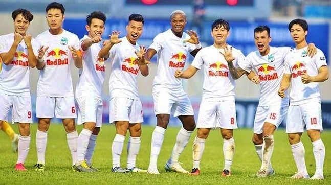 CLB Hoàng Anh Gia Lai - Hành trình từ giấc mơ cao nguyên đến biểu tượng quốc gia