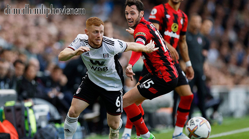 Đội hình & lối chơi: Bournemouth – Fulham mỗi đội một cách tiếp cận khác nhau
