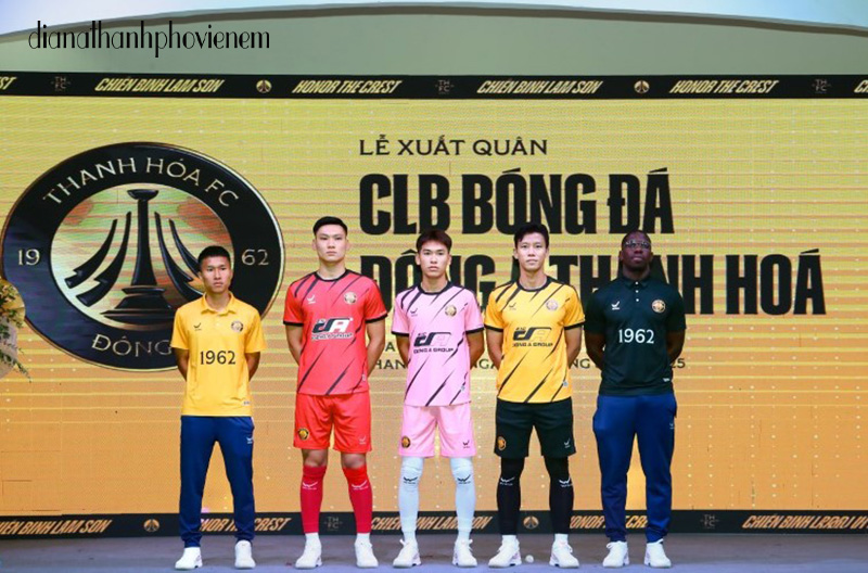 Bản sắc: điều làm Thanh Hóa không giống bất kỳ đội nào