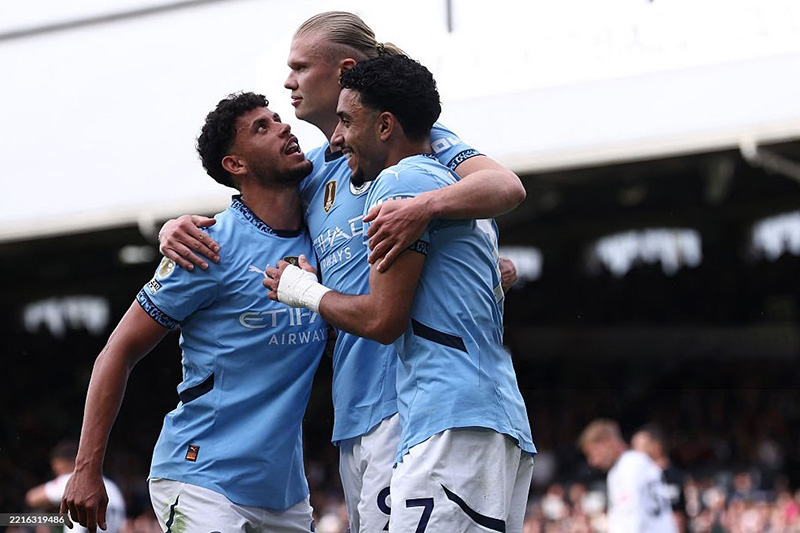  Vì Sao Câu Lạc Bộ Bóng Đá Manchester City Vẫn Ở Trên Đỉnh?